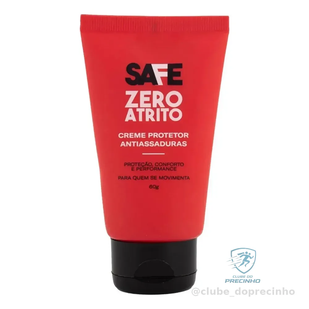 Creme Protetor - Zero Atrito 60 G
