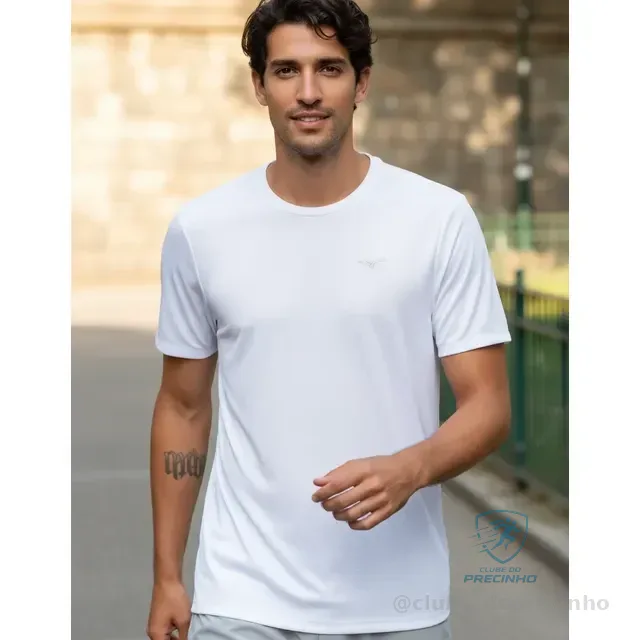 Camiseta Mizuno Spark 2 Masculina