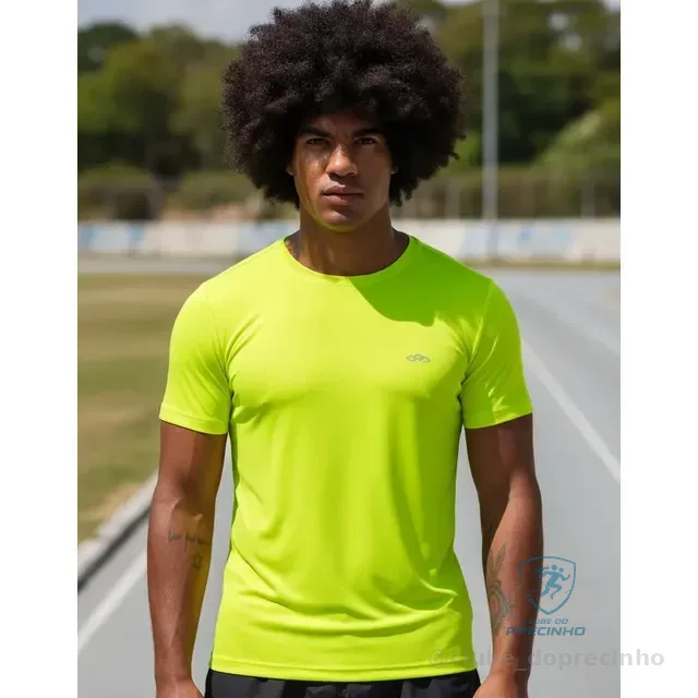 Camiseta Olympikus Essential Masculina