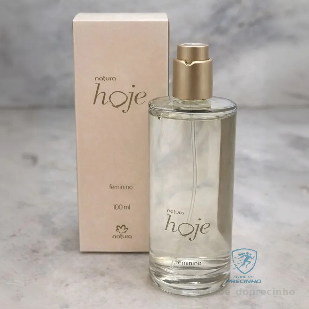 Natura Hoje Deo-colônia 100 ml Para Mulher