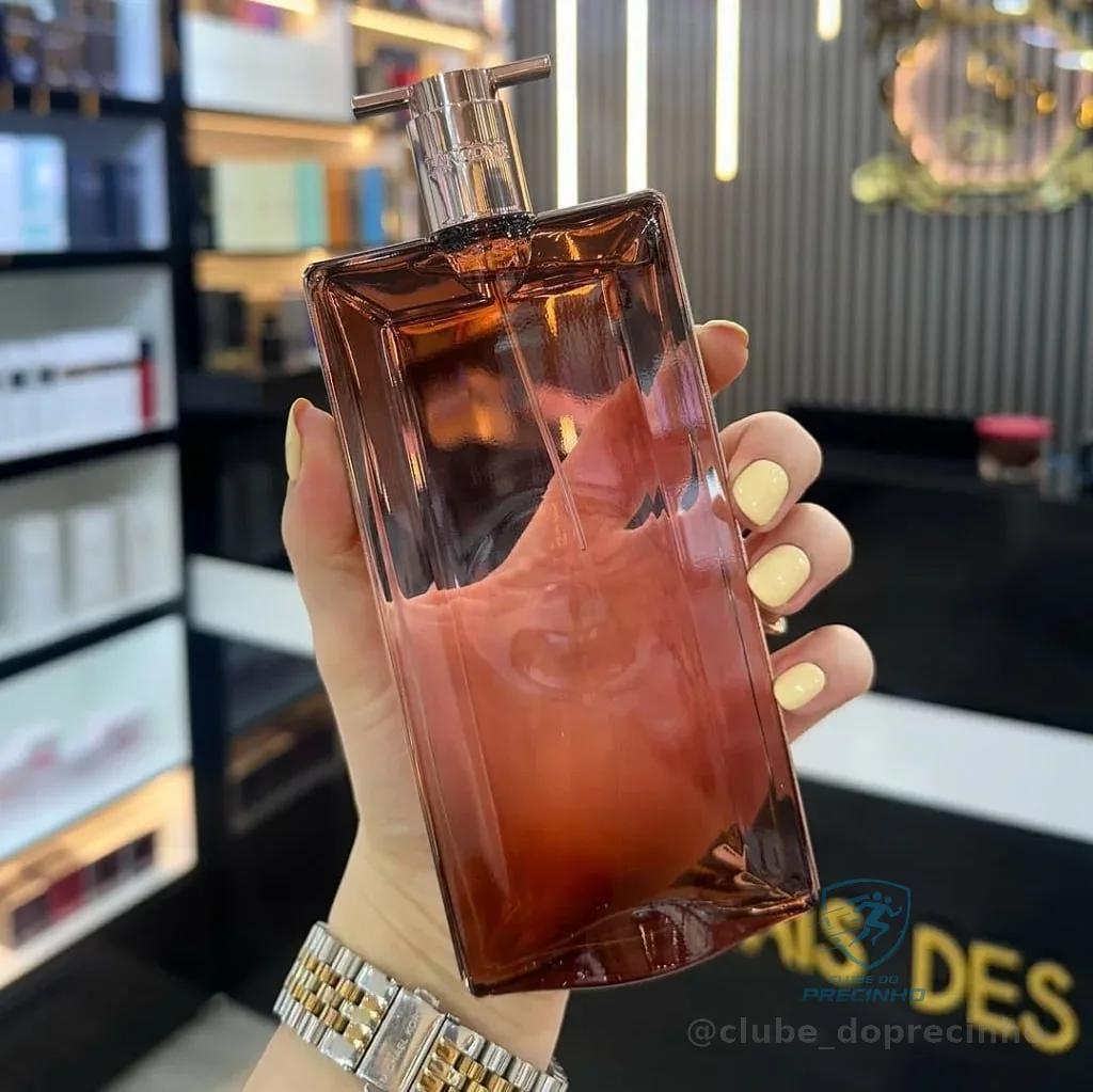 Perfume Idôle Power 100 Ml Lancôme