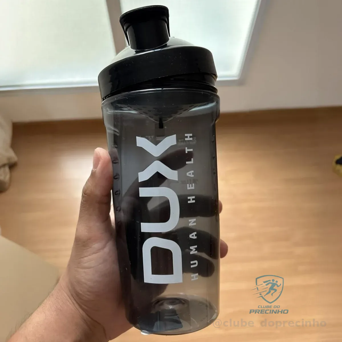 COQUETELEIRA DUX - FUME