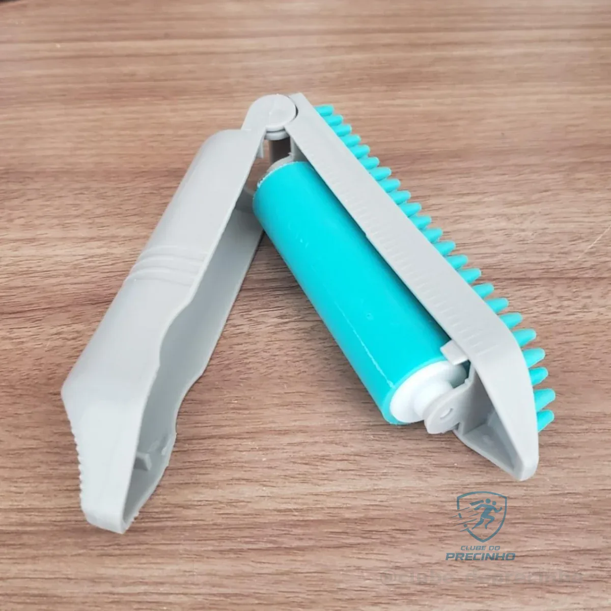 Flash Limp Mini Rolo Adesivo Lavável Para Remover Pelos Fiapos E Poeira Flp7665