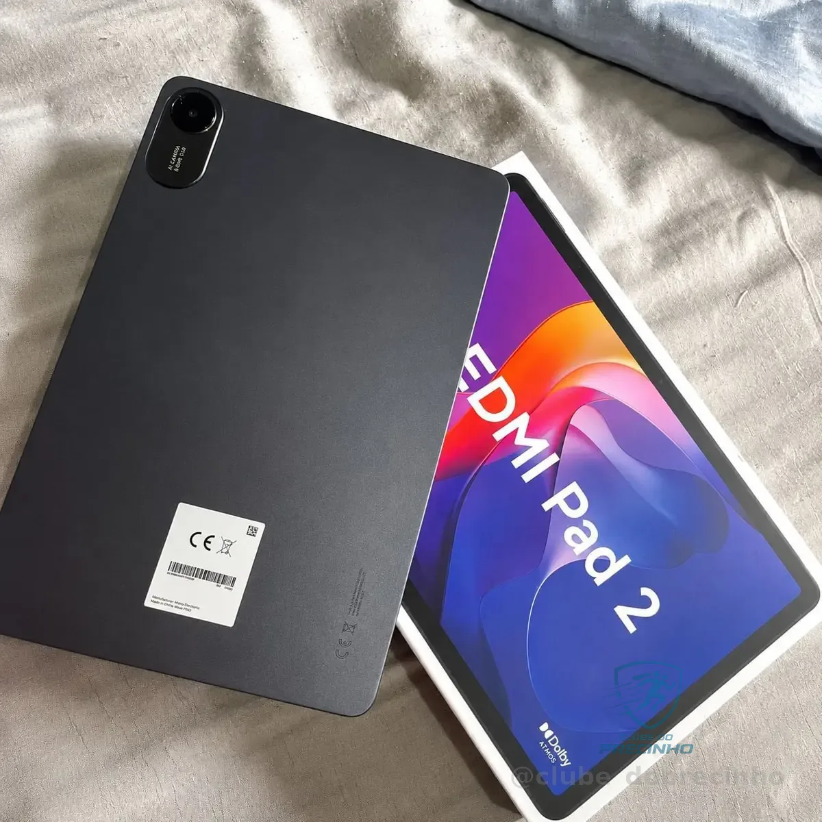Tablet Xiaomi Redmi Pad 2 WIFI 256GB 128GB