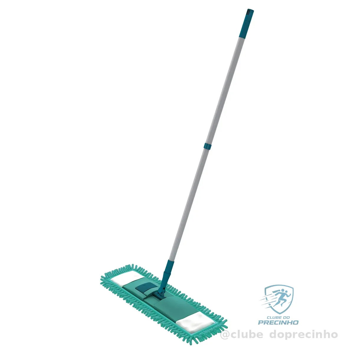 Flash Limp - Mop Flat Chenile com cabo Telescópico - MOP7633