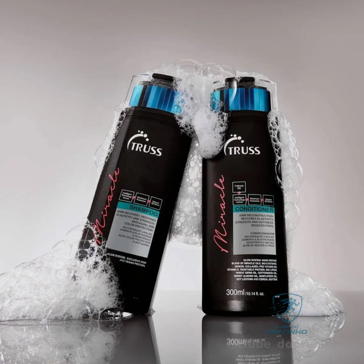 Kit Truss Miracle Duo (2 Produtos)