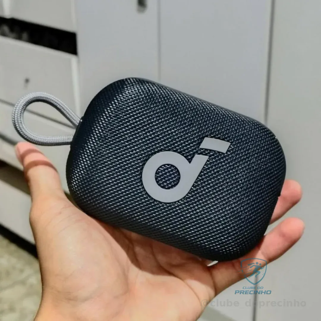 Caixa De Som Bluetooth Portátil Soundcore By Anker Select 4 Go - Quatro Cores