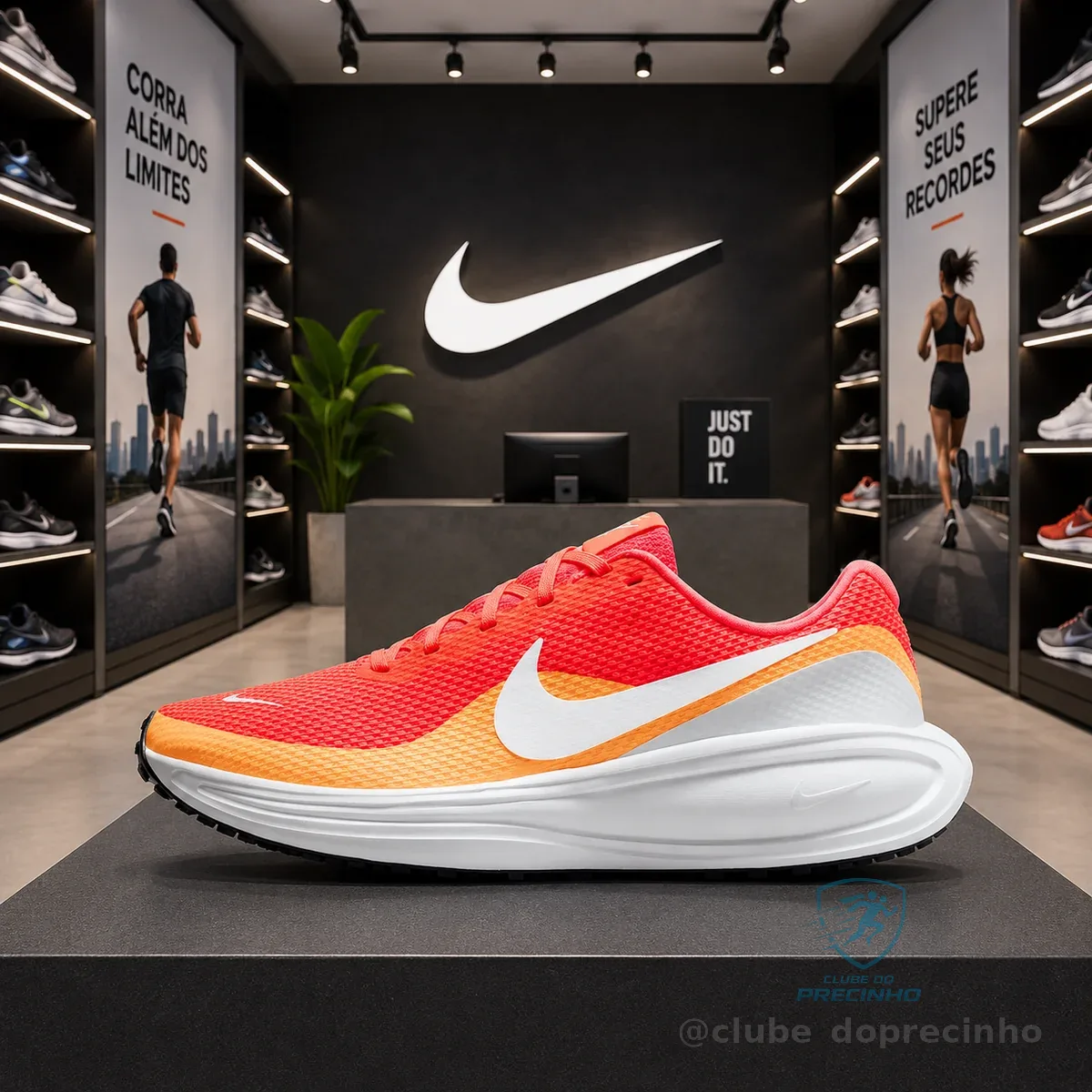 Tênis Nike Revolution 8 - 34, 35, 36, 37, 38, 39 e 40