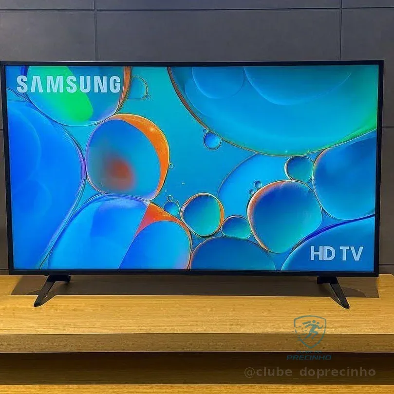 Samsung Smart Monitor TV 43", HD, Plataforma Tizen™