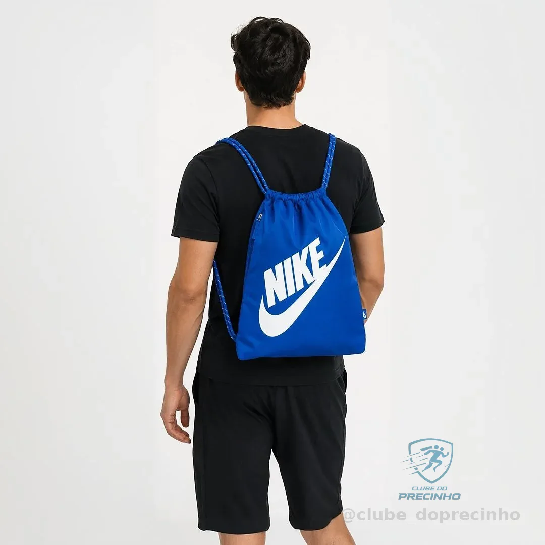 Sacola Nike Heritage Unissex