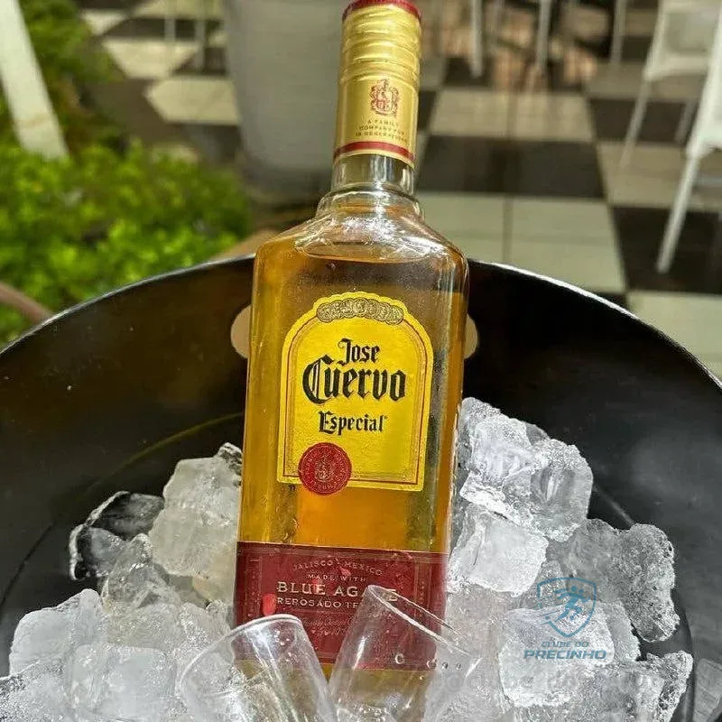 Jose Cuervo Tequila Gold Mexicana 35° 750ml