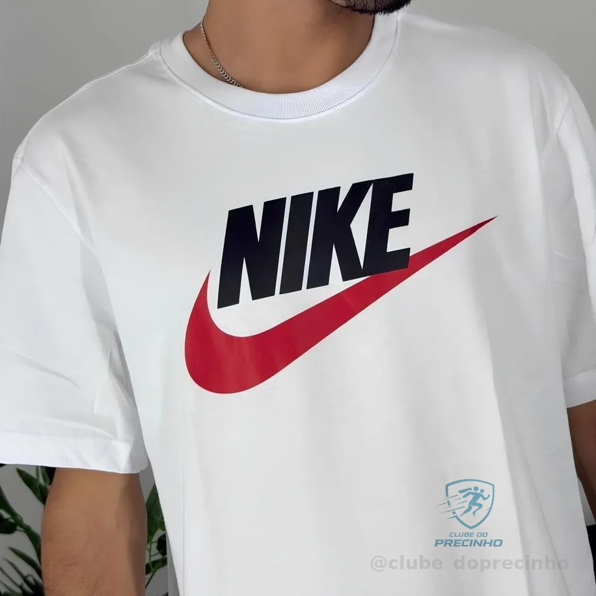 Camiseta Nike Sportswear Icon Futura Masculina