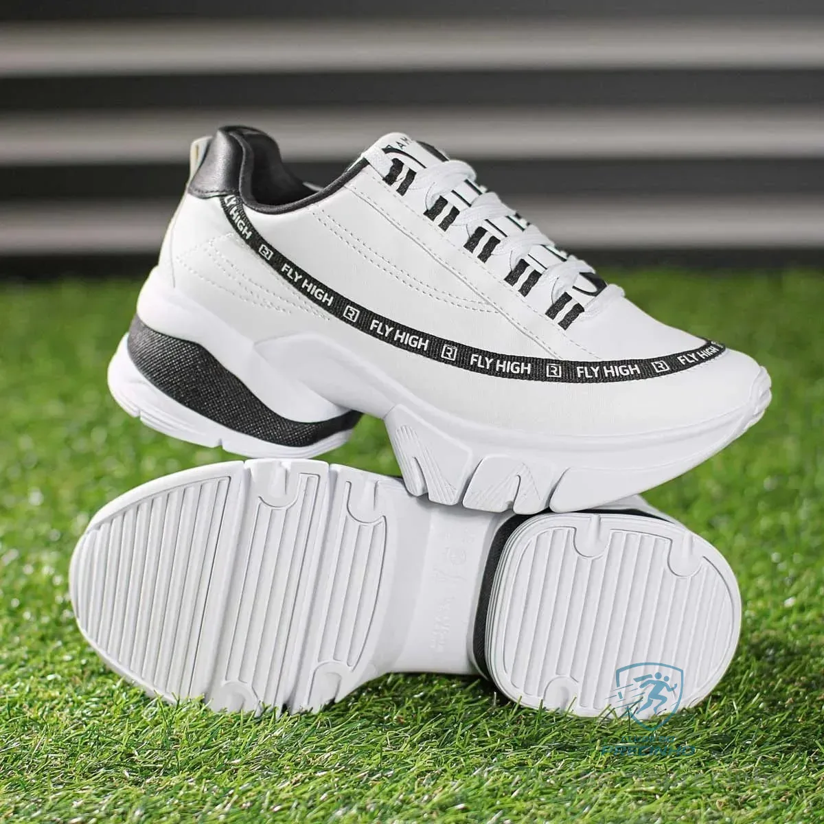 Tênis Feminino Ramarim Fly High (3 cores)