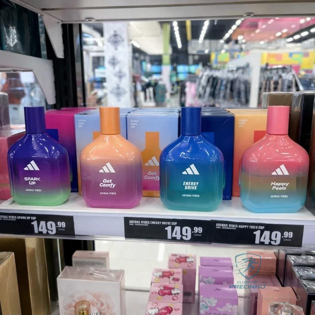 ADIDAS VIBES ENERGY DRIVE EDP 100ML