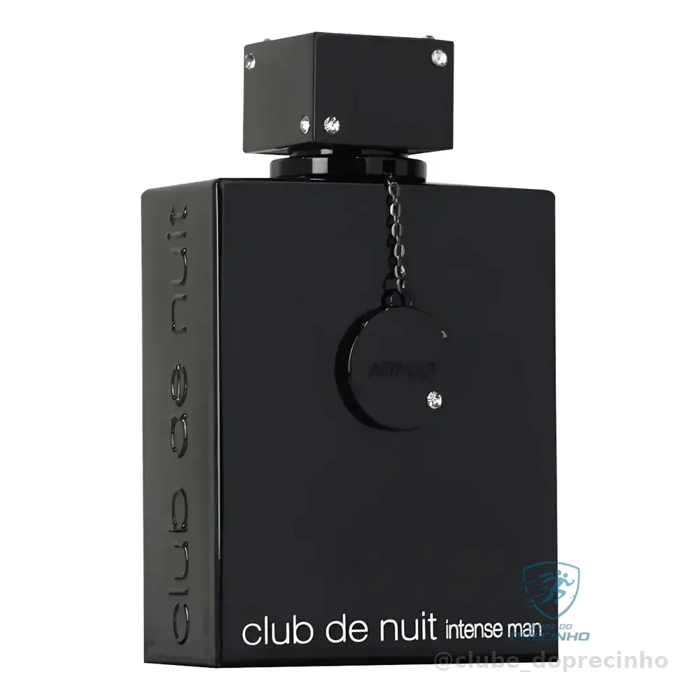 Perfume Armaf Club De Nuit Intense 105ml Edt - Masculino