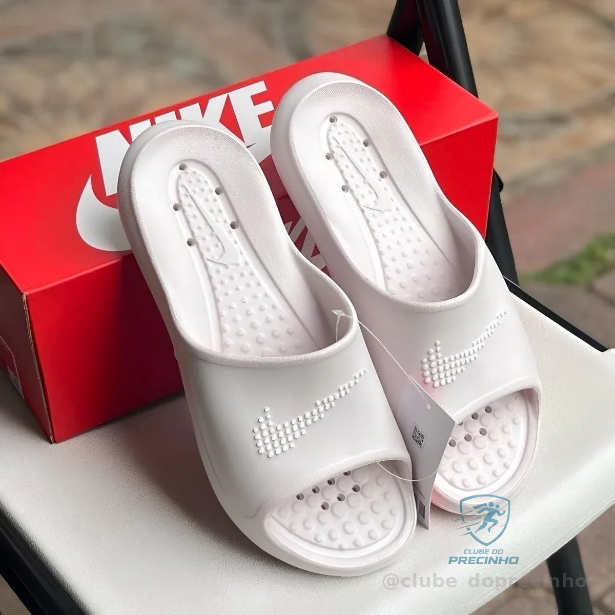 Chinelo Nike Victori One Masculino