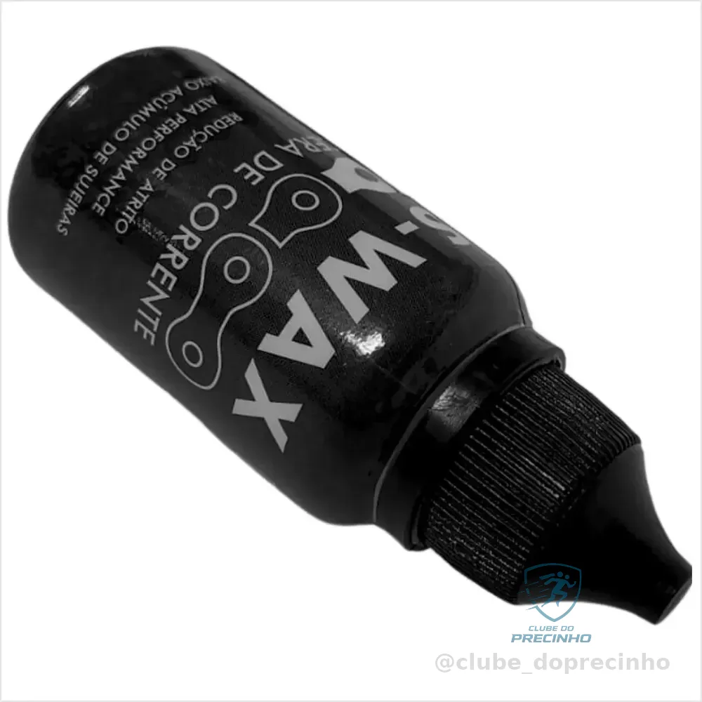 Óleo Lubrificante Corrente Session S-wax S-tres 30ml Bicicleta