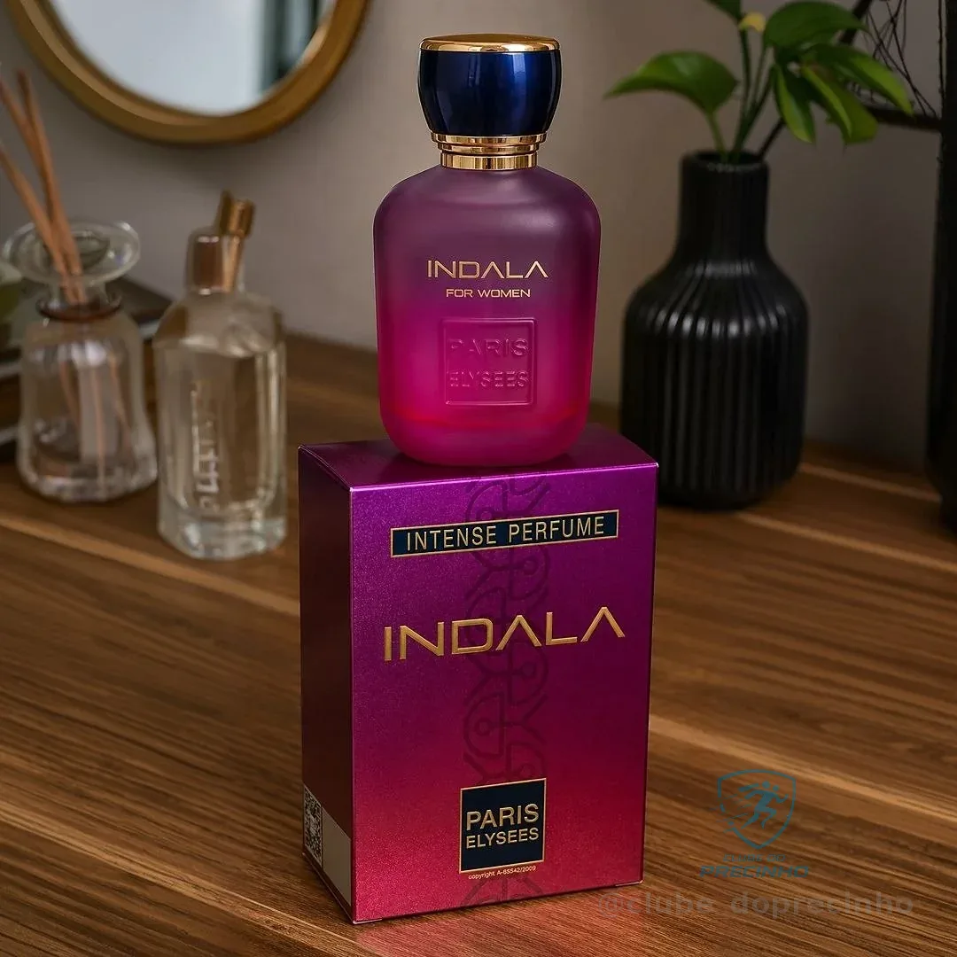 Paris Elysees Indala 100ml