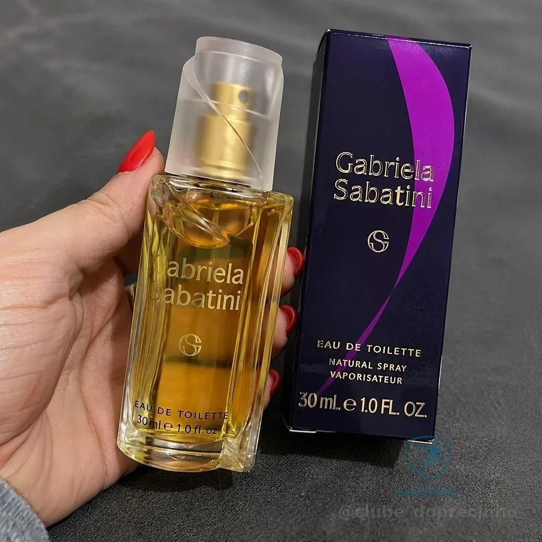 Gabriela Sabatini Eau de Toilette 30Ml