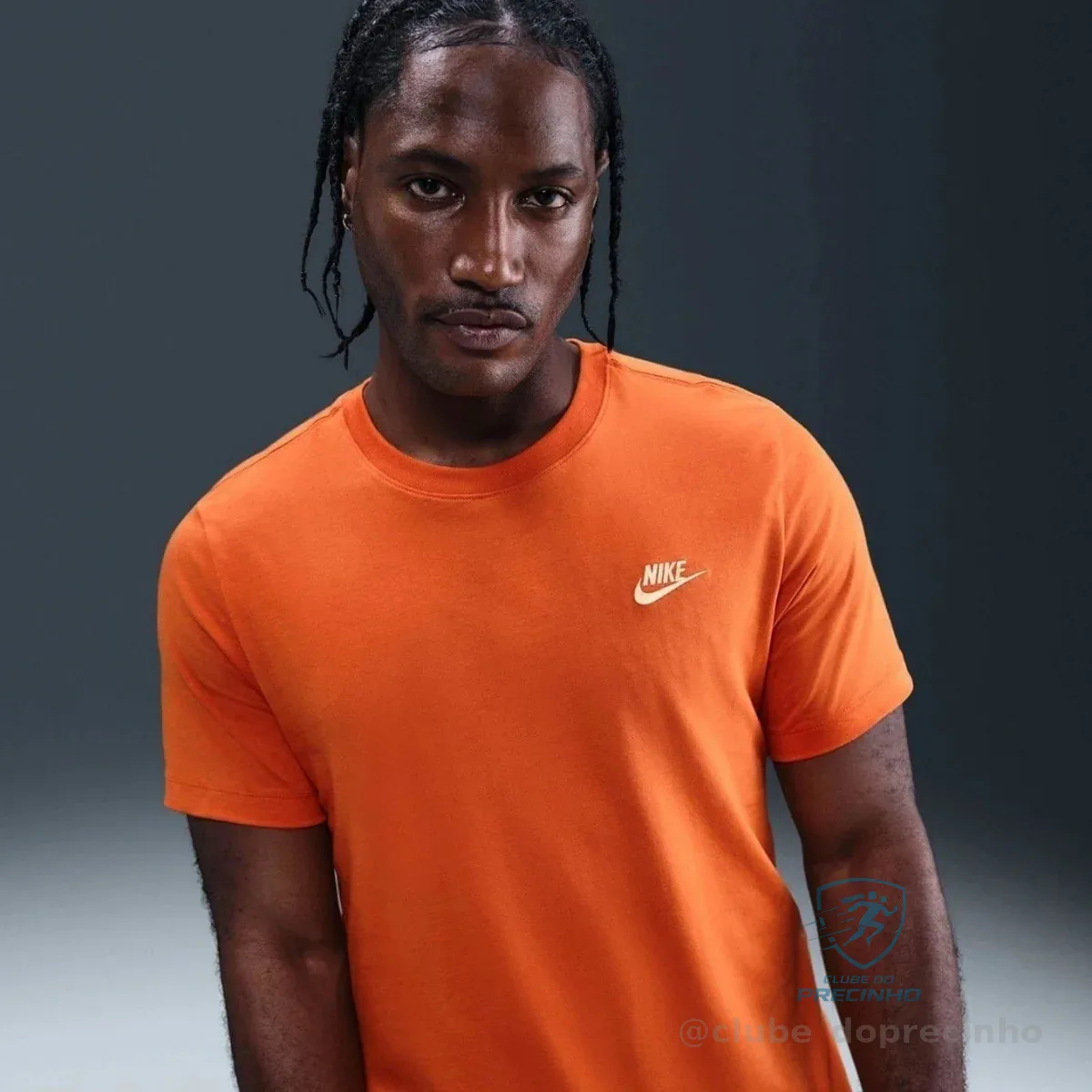 Camiseta Nike Sportswear Club Masculina