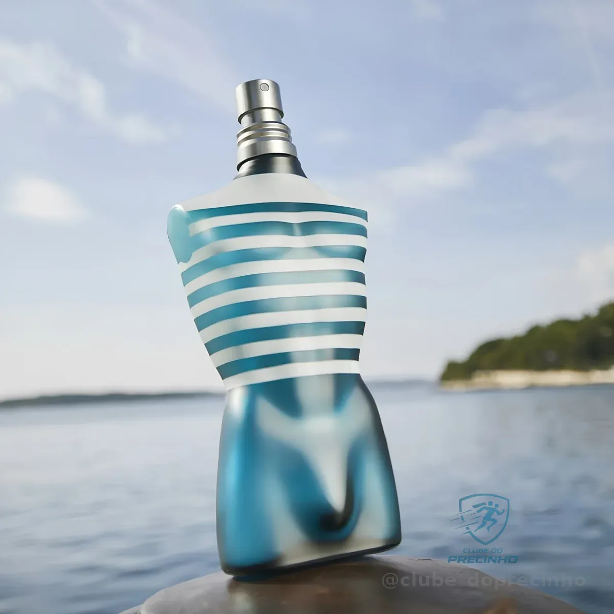 Perfume Jean Paul G. Le Male 125ML EDT
