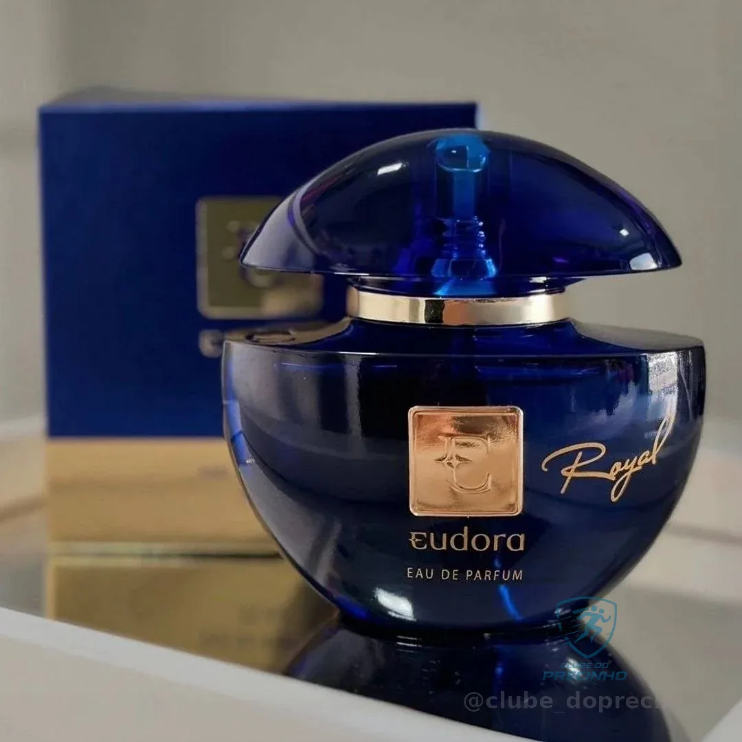 Eudora Royal Eau De Parfum 75ml