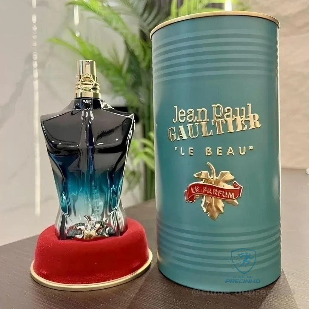 Perfume Jean Paul Gaultier Le Beau Eau de Toilette 125 ml Masculino
