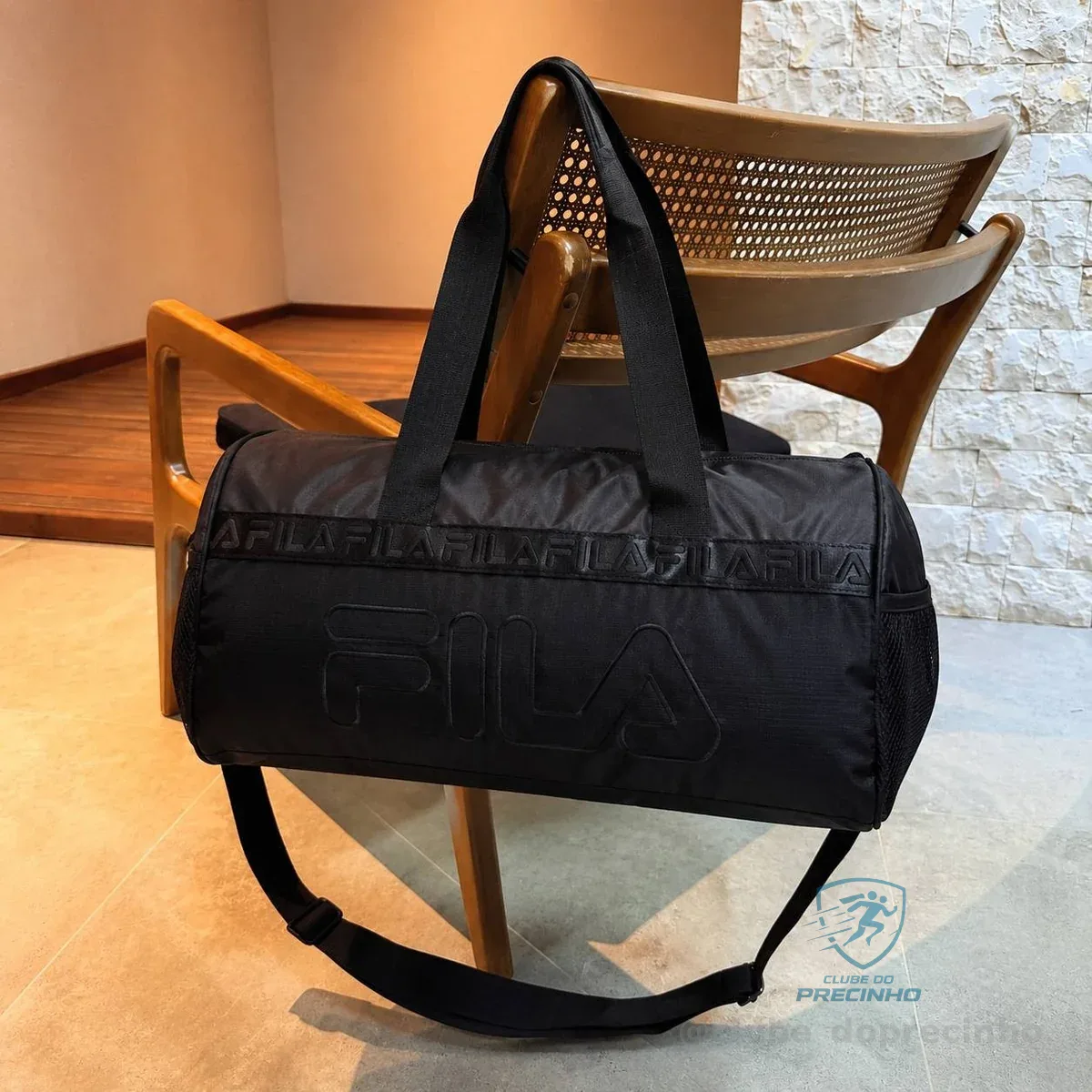 Bolsa Sport Life Outline Fila