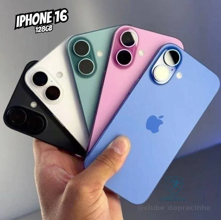 Apple iPhone 16 (128 GB)