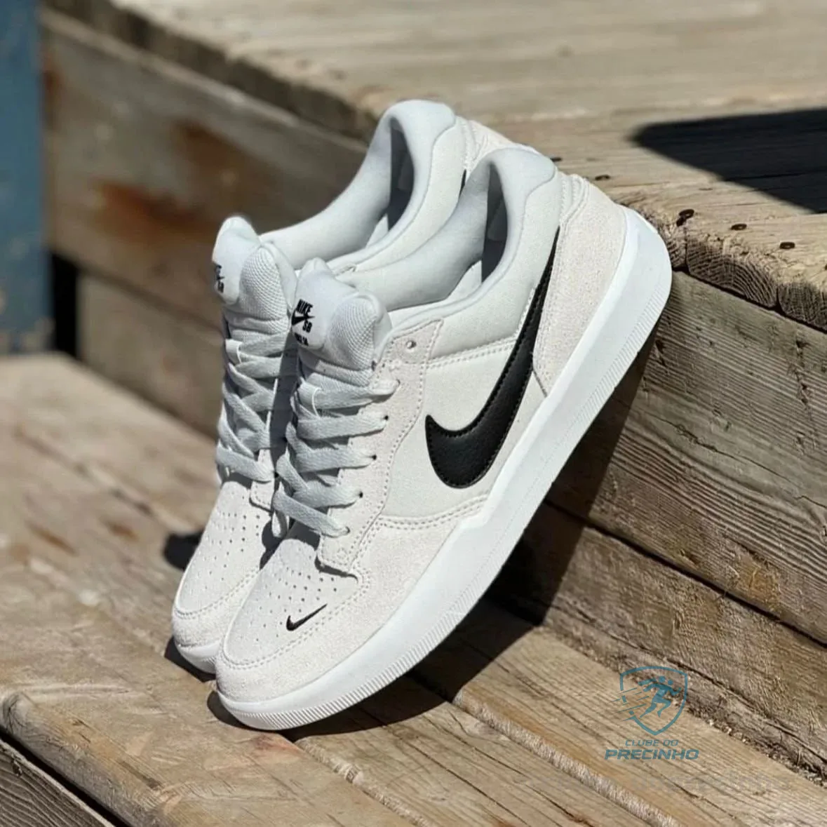 Tênis Nike Sb Force 58 Premium Masculino