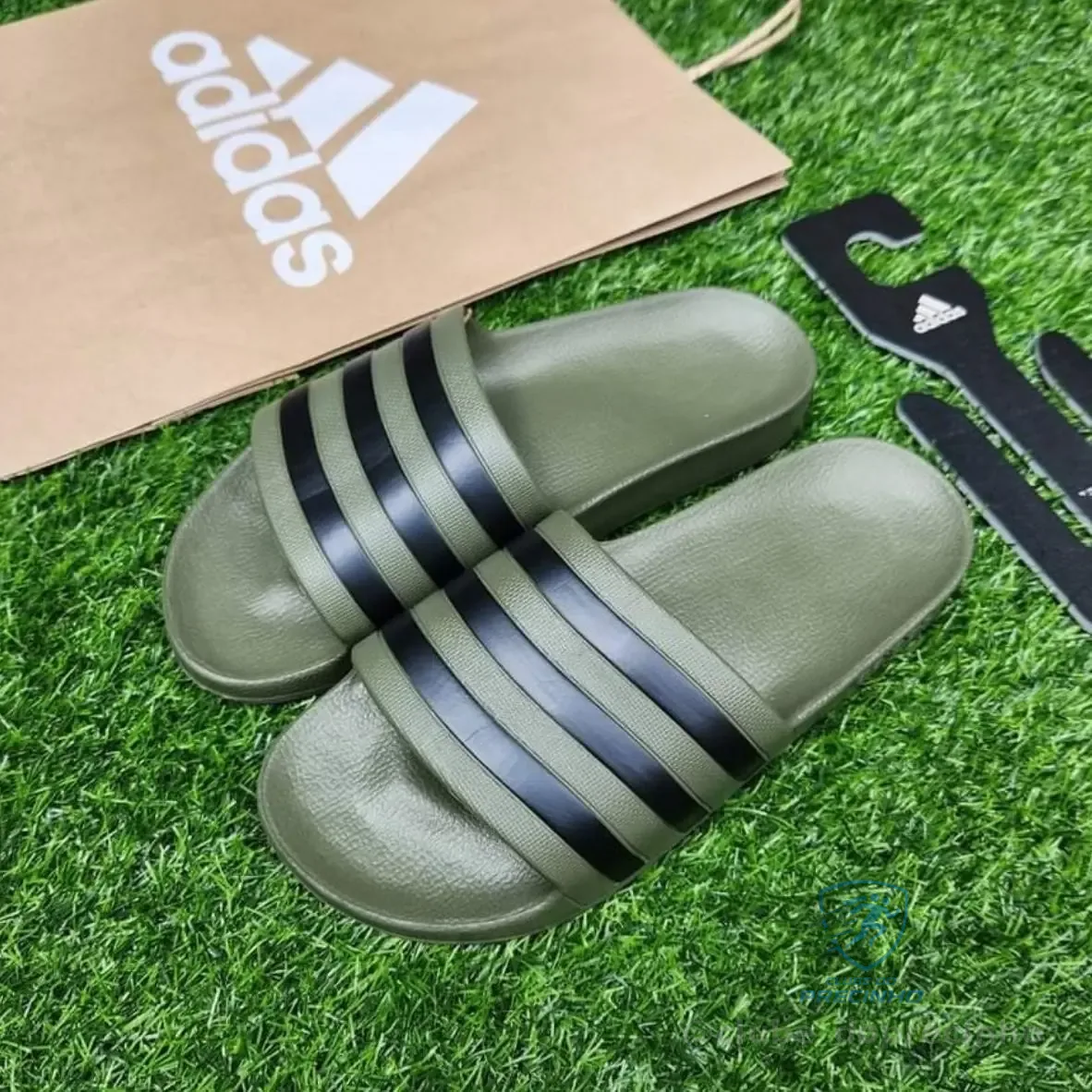 Chinelo Adilette Aqua