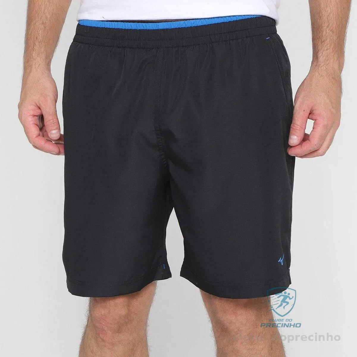 Bermuda Mizuno Tennis Masculina