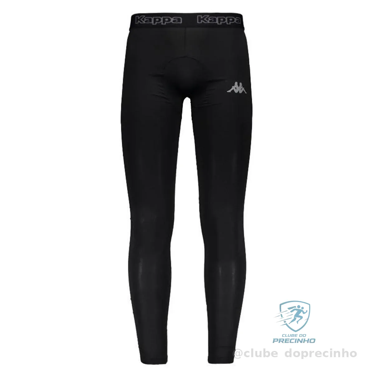 Calça Térmica Kappa Belquior Masculina