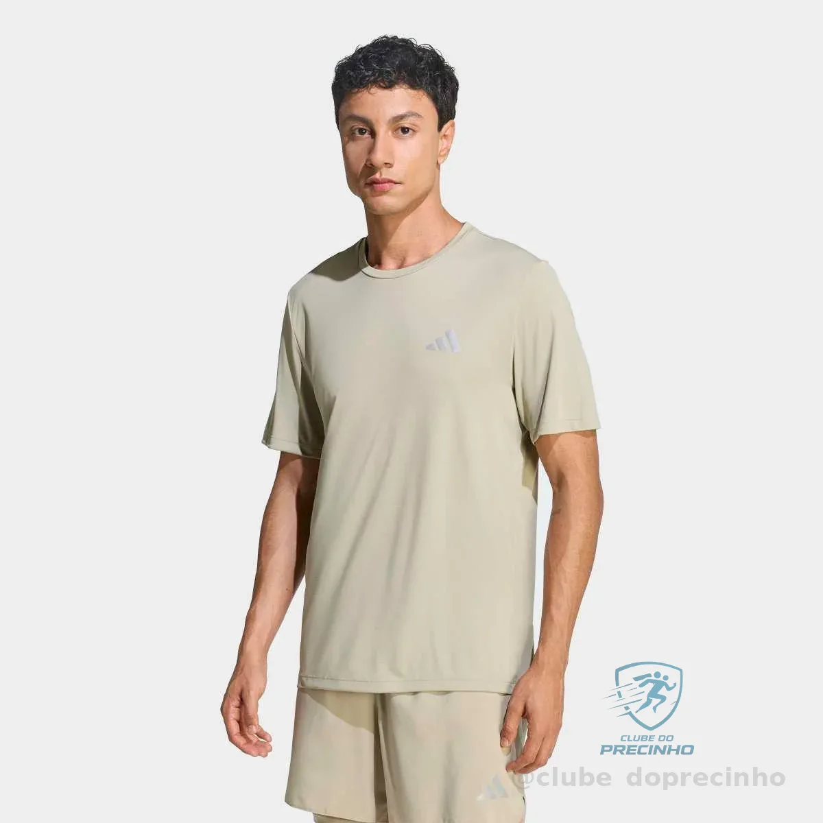 Camiseta Adidas Adi365 Masculina