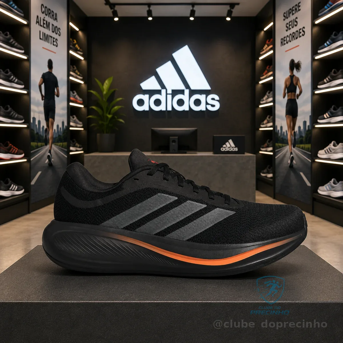 Tênis Adidas Response Runner 2