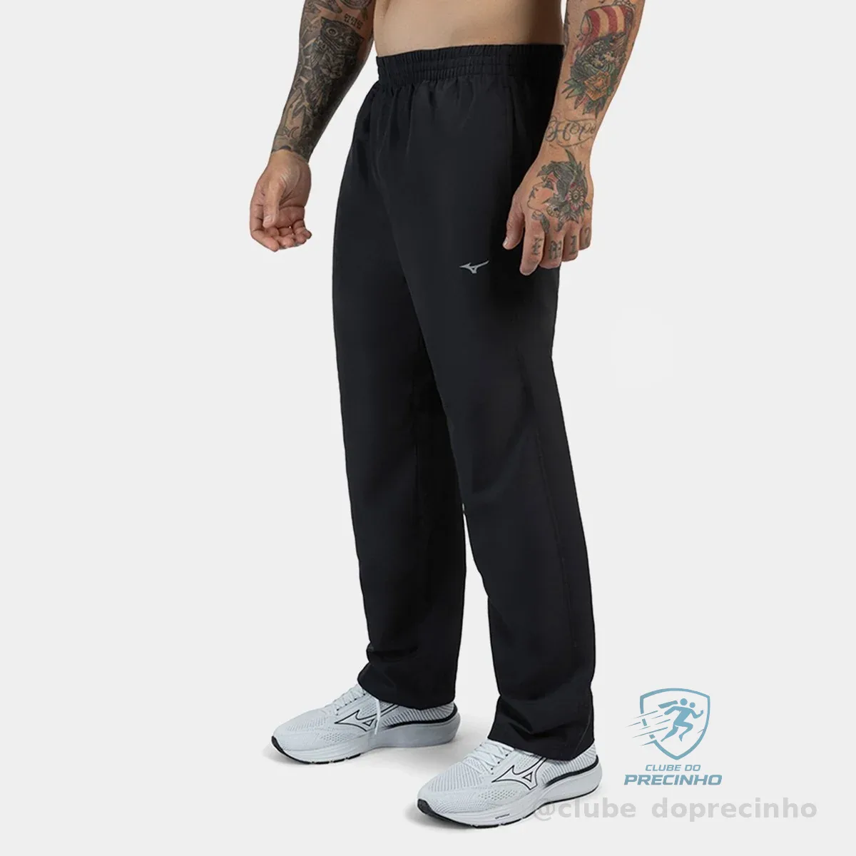 Calça Mizuno Básica Masculina