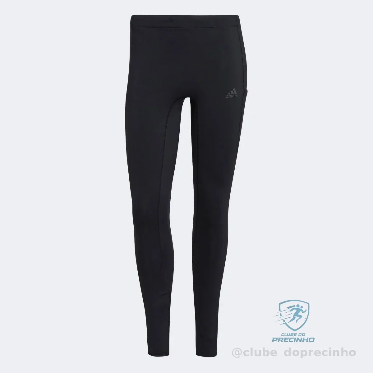 Calça Legging Adidas Prime Blue 7/8