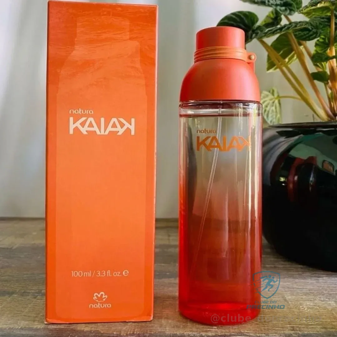 Natura Kaiak Aventura Feminino 100ml