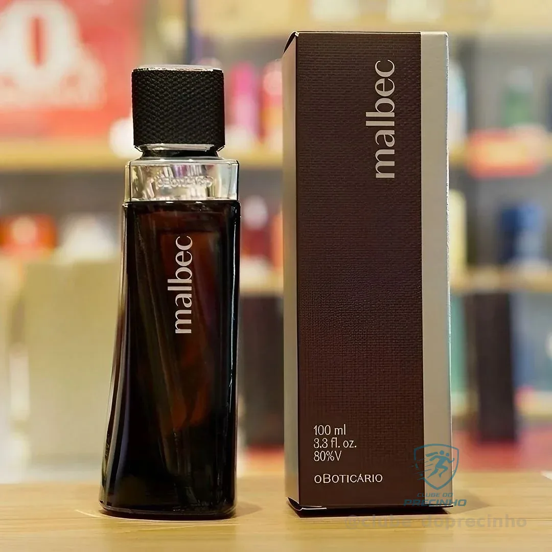 Malbec 100ml Boticário