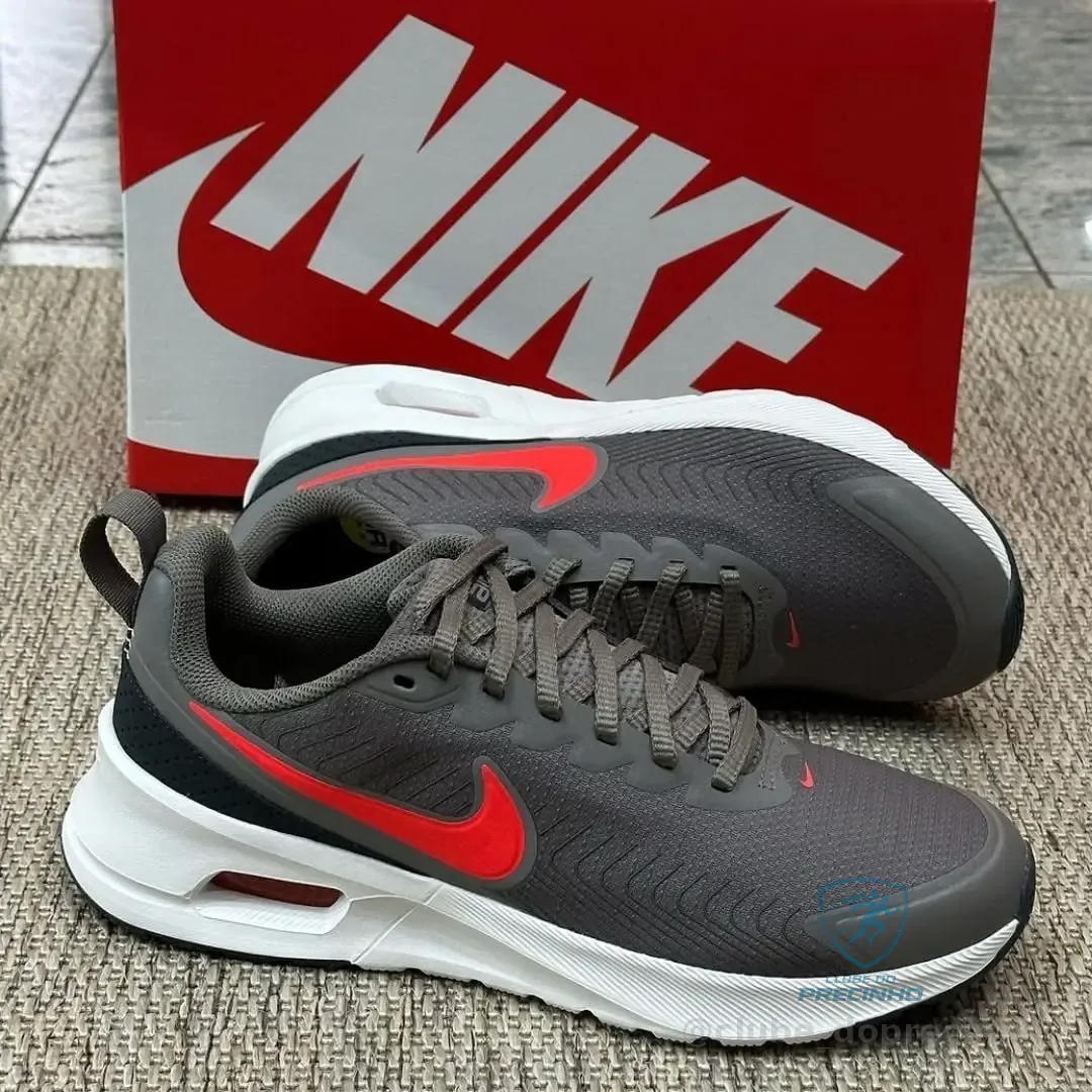 Tênis Nike Air Max Nuaxis Masculino