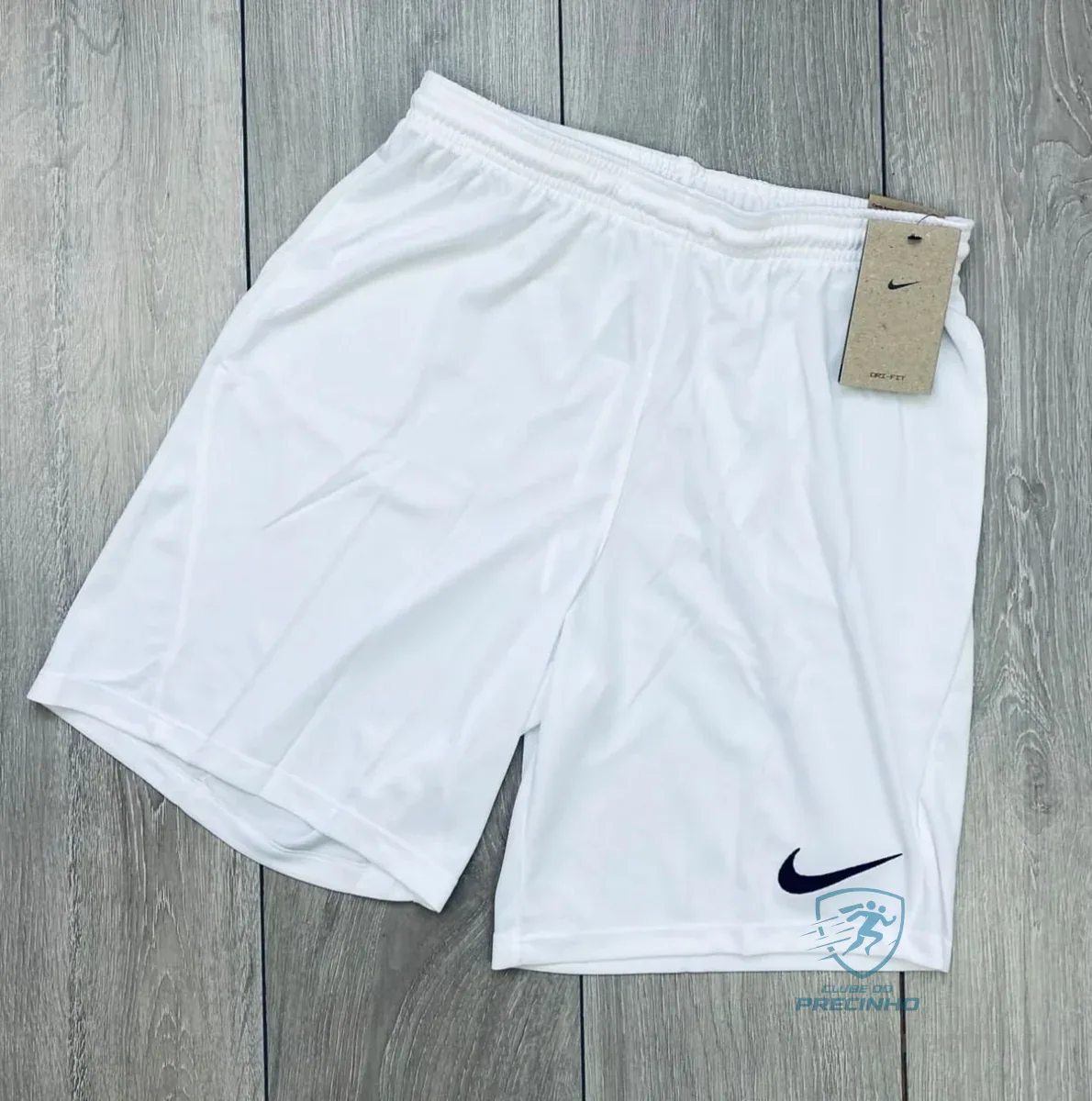 Shorts Nike Dri-FIT Park 3 Masculino