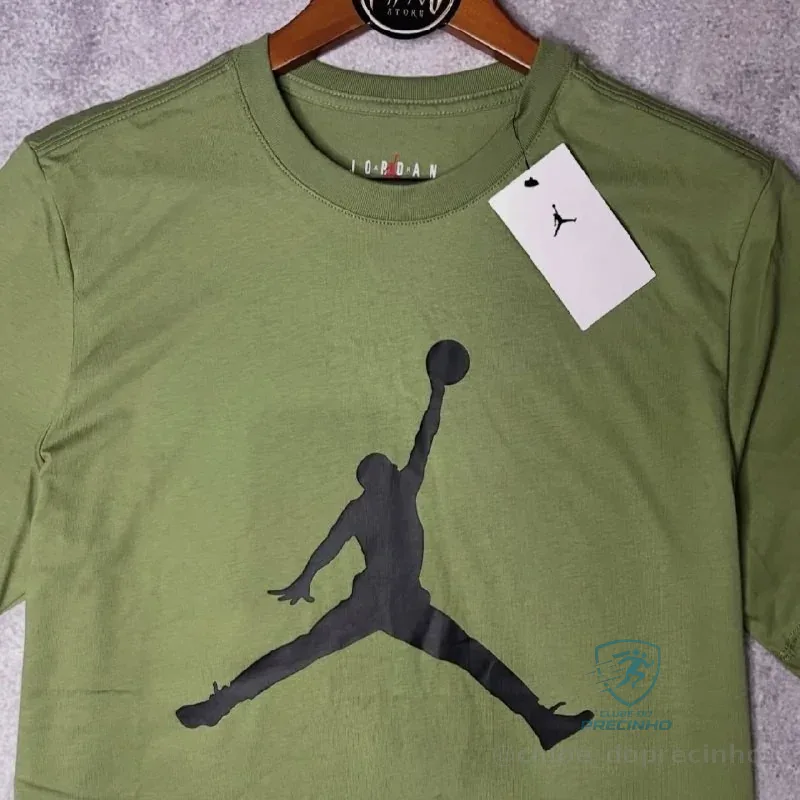Camiseta Jordan Jumpman