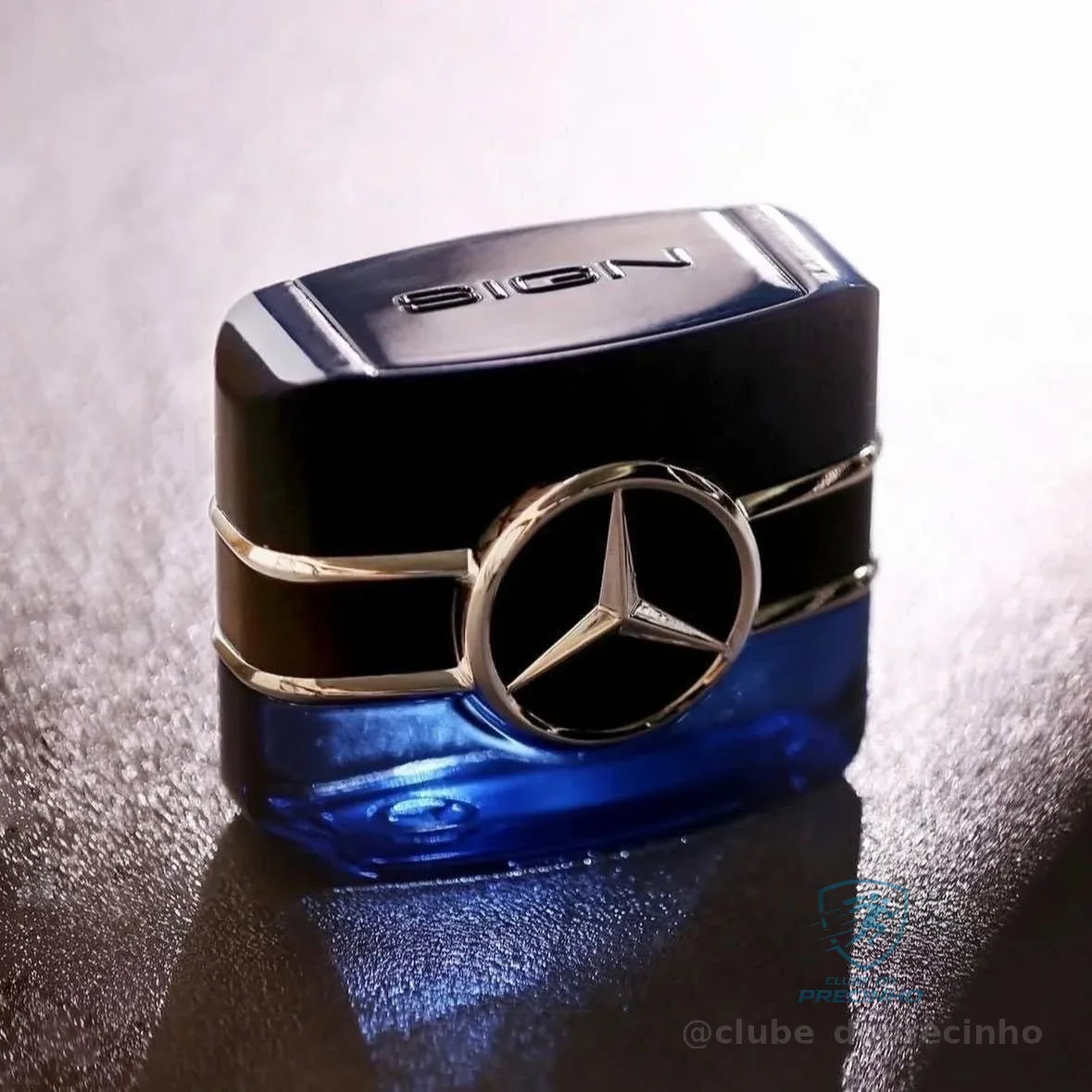 Perfume Sign Mercedes-benz Eau De Parfum Masculino - 50ml
