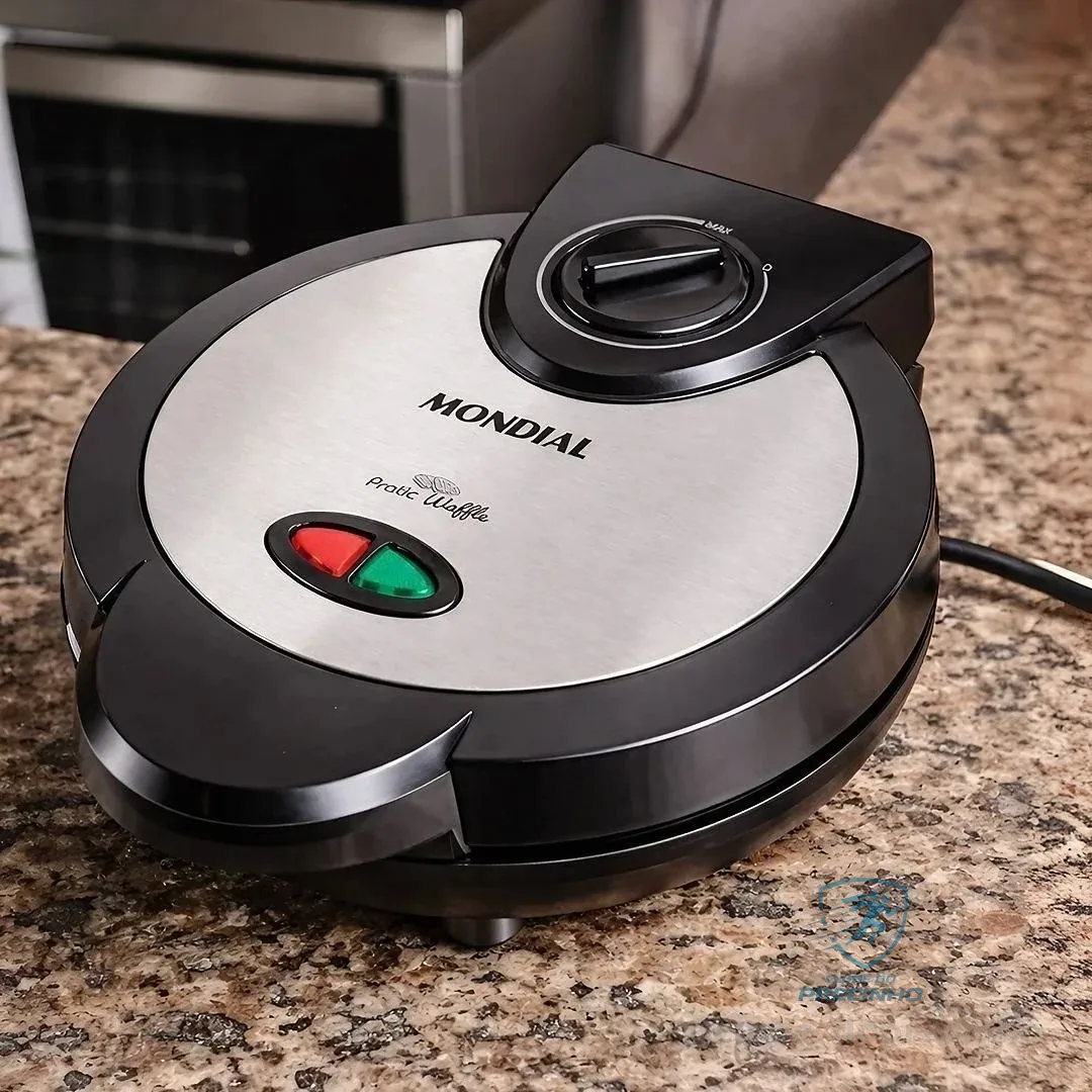Waffle Maker, Mondial, 1200W - GW-01