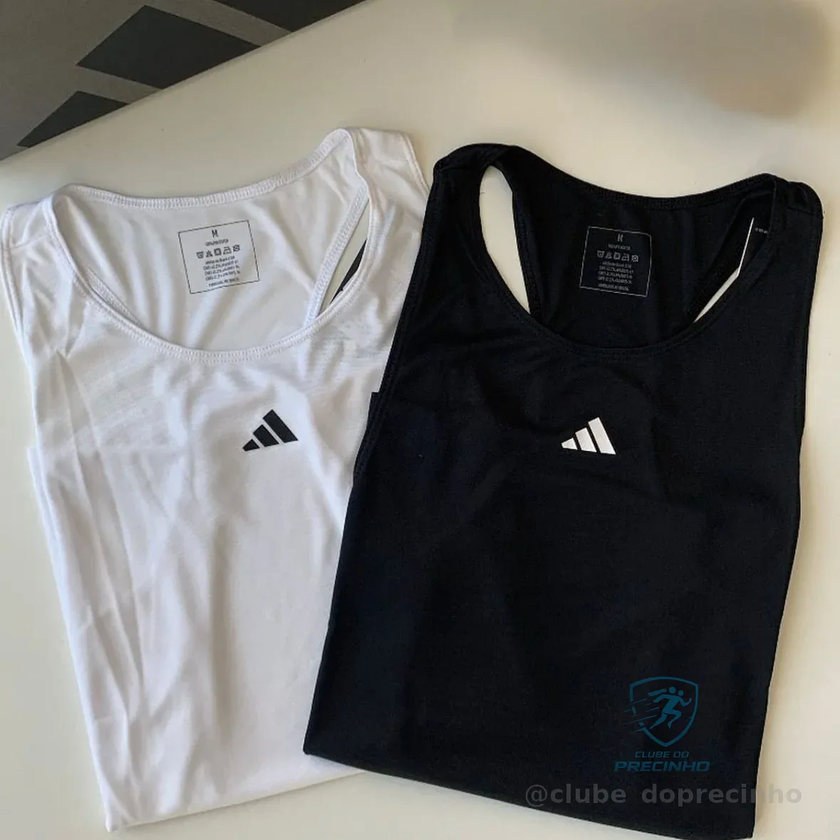 Regata Feminina Básica Para Treino adidas