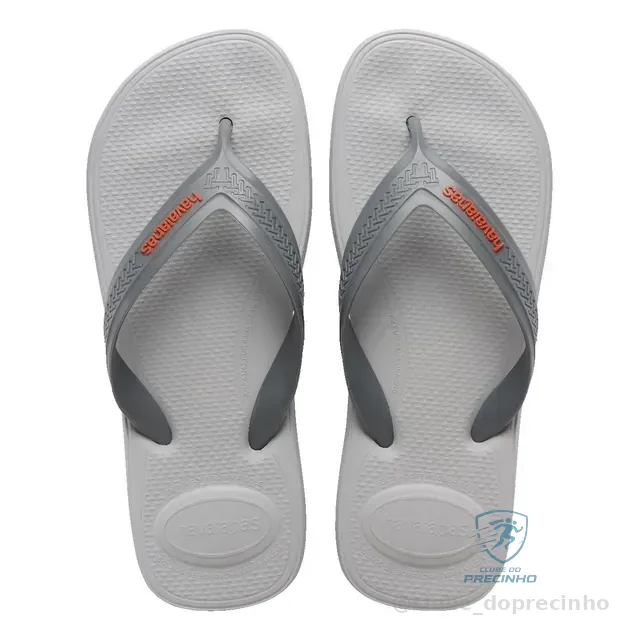 Chinelo Havaianas Masculino Top Max Comfort Anatômica Macia