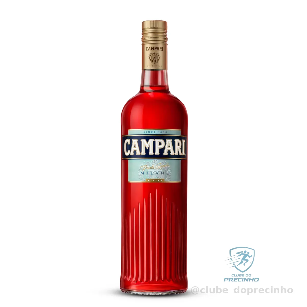 Aperitivo Bitter Campari 748ml