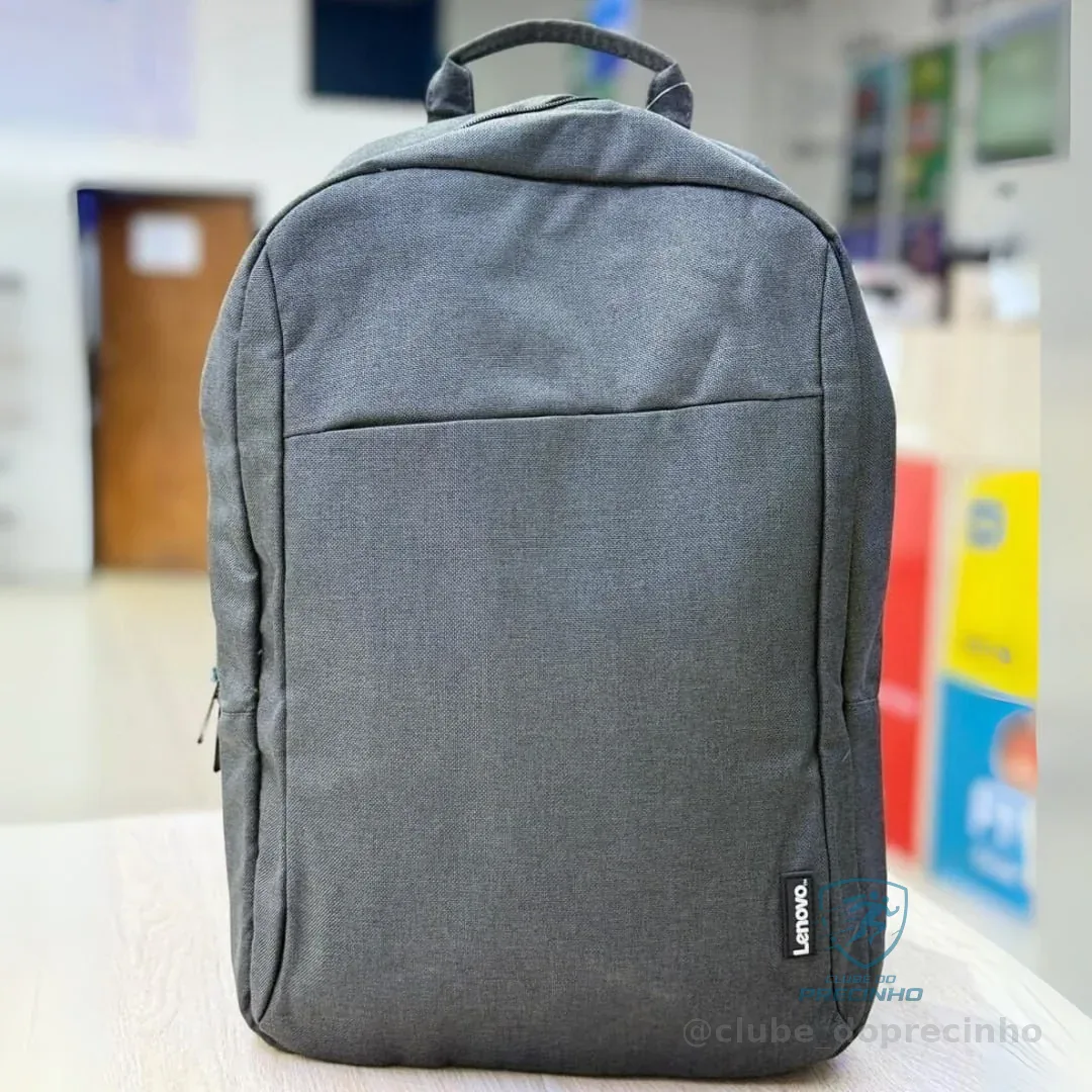Mochila para portátil Lenovo B210 15,6” cor preto 25L