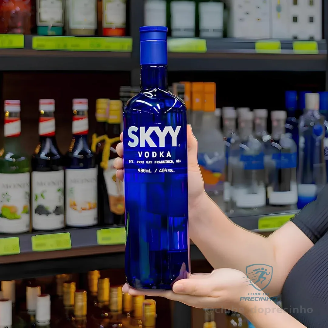 Vodka Skyy 980ml
