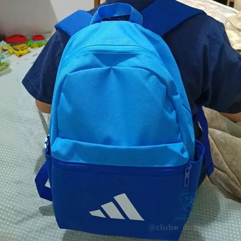 Mochila Logo Infantil adidas